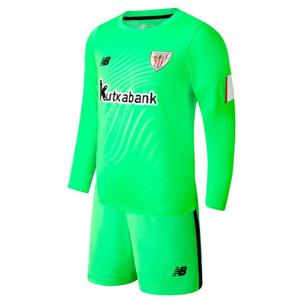 Thailand Trikot Athletic Bilbao Auswarts Torwart 2022-23